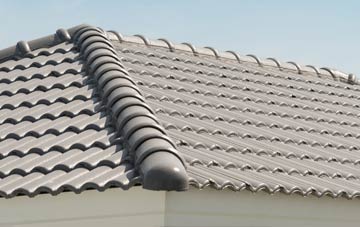 advantages of Gortenfern clay roofing