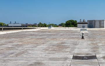 Gortenfern commercial flat roofing