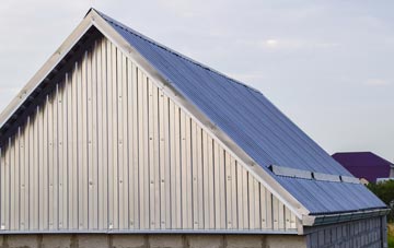 disadvantages of Gortenfern corrugated roofing