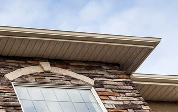 Gortenfern diy soffit installation