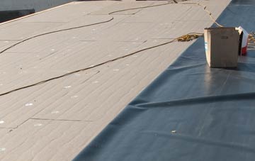 disadvantages of Gortenfern flat roof insulation