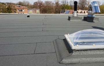 benefits of Gortenfern flat roofing
