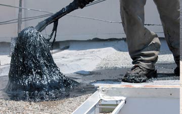 Gortenfern flat roof waterproofing costs