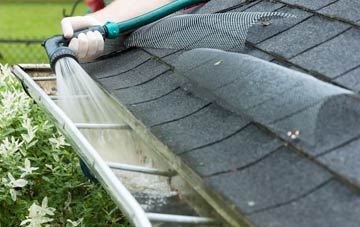 Gortenfern gutter cleaning costs