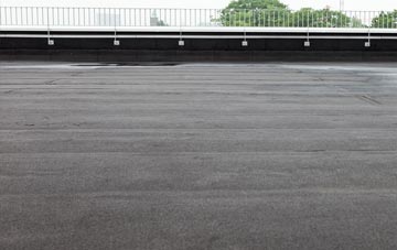 Gortenfern asphalt roof replacement