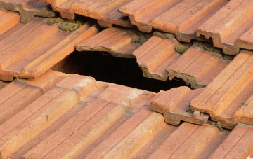 roof repair Gortenfern, Highland