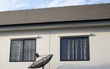 Gortenfern rubber roof costs