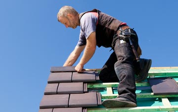 disadvantages of Gortenfern slate roofing