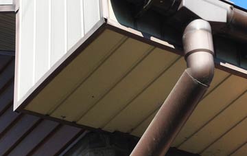 Gortenfern soffit installation costs