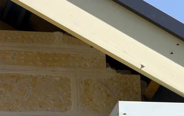 soffit repair Gortenfern