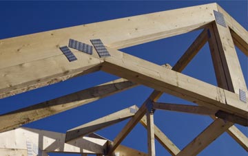 Gortenfern roof trusses for new builds and additions