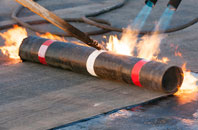 Gortenfern flat roof sealing