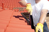 Gortenfern gutter repair